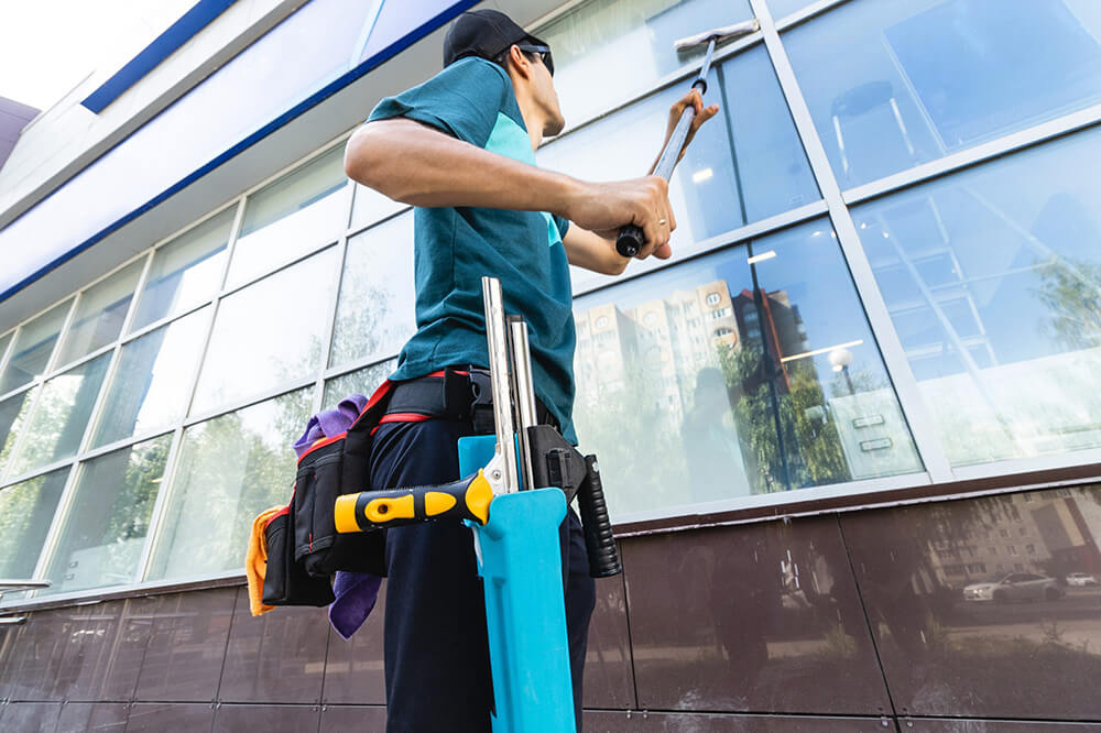 Window Cleaning In Chicago