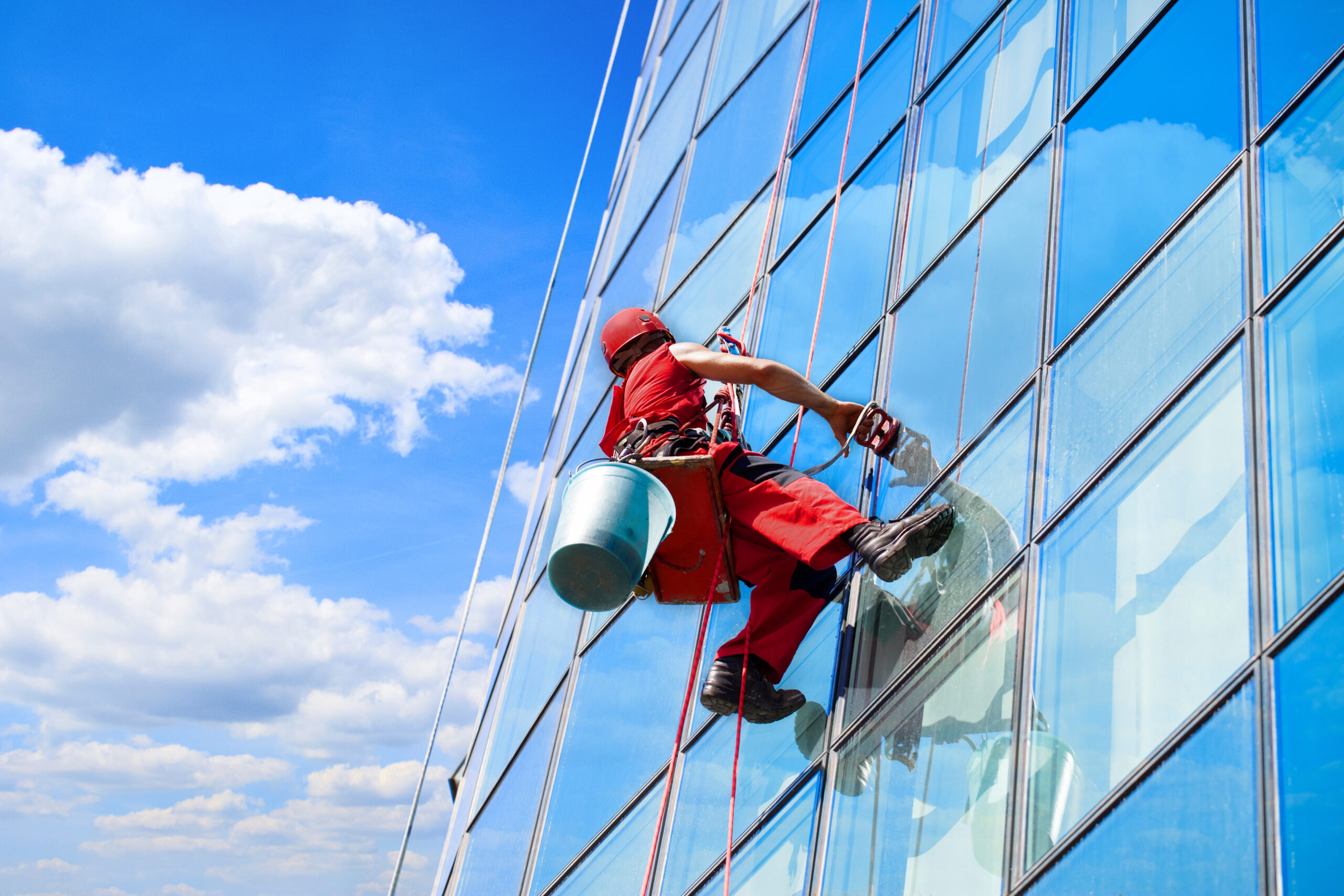 How Do You Quote a Window Cleaning Job? - S&K Services