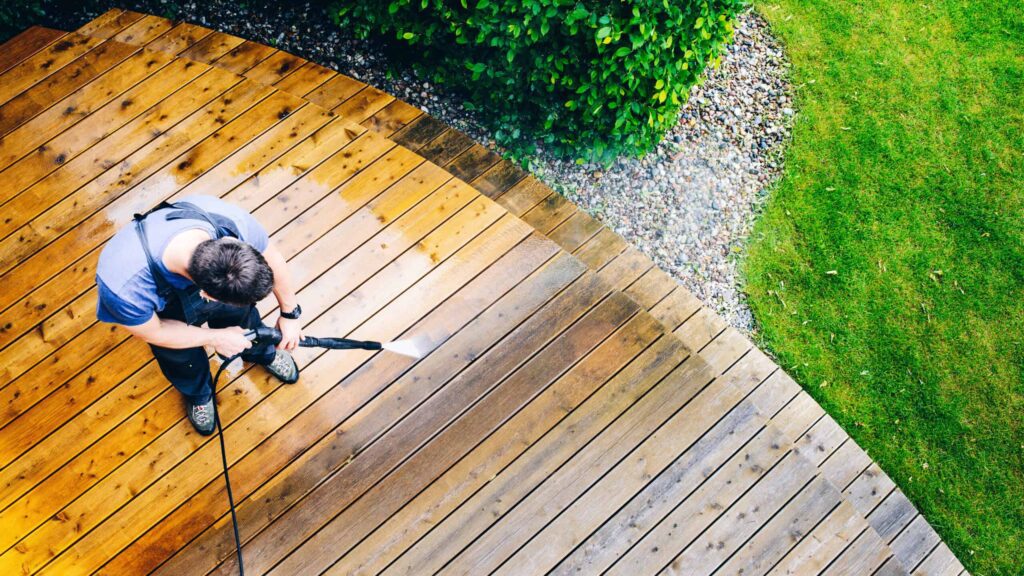 What Is the Difference Between a Power Washer and a Pressure Washer?