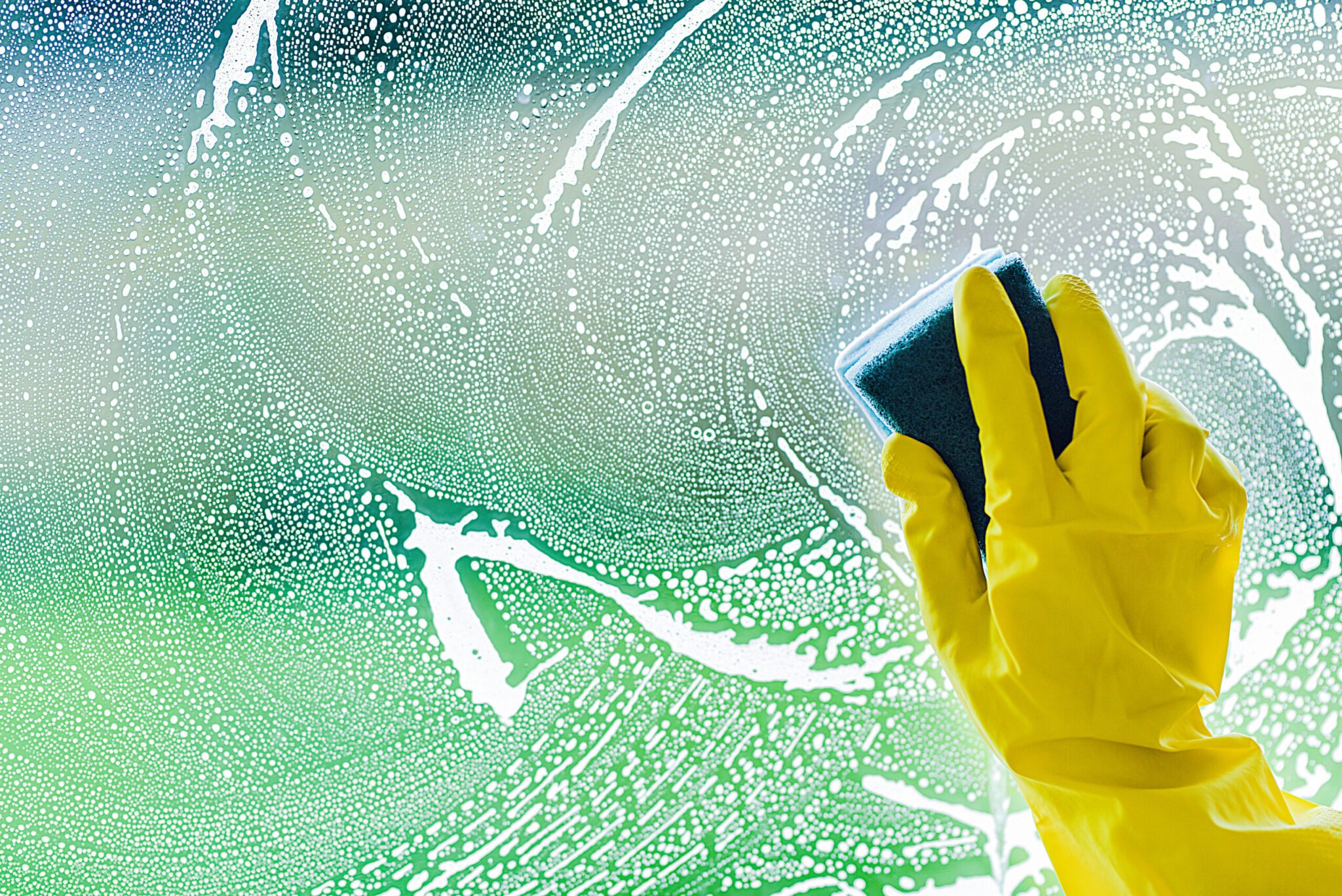 Why Do My Windows Look Smeared After Cleaning? S&K Services