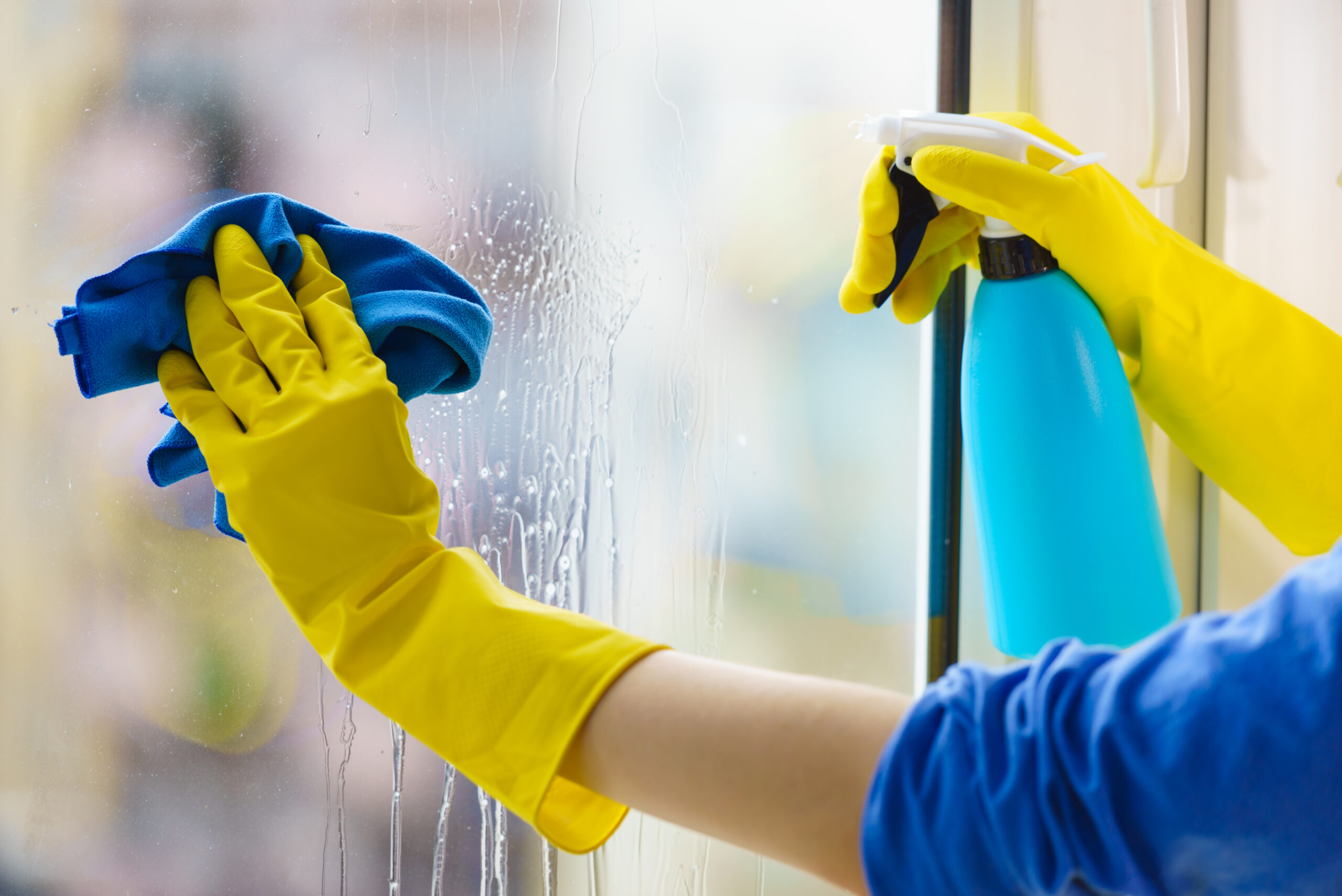 What Is the Difference Between Window Washing and Window Cleaning