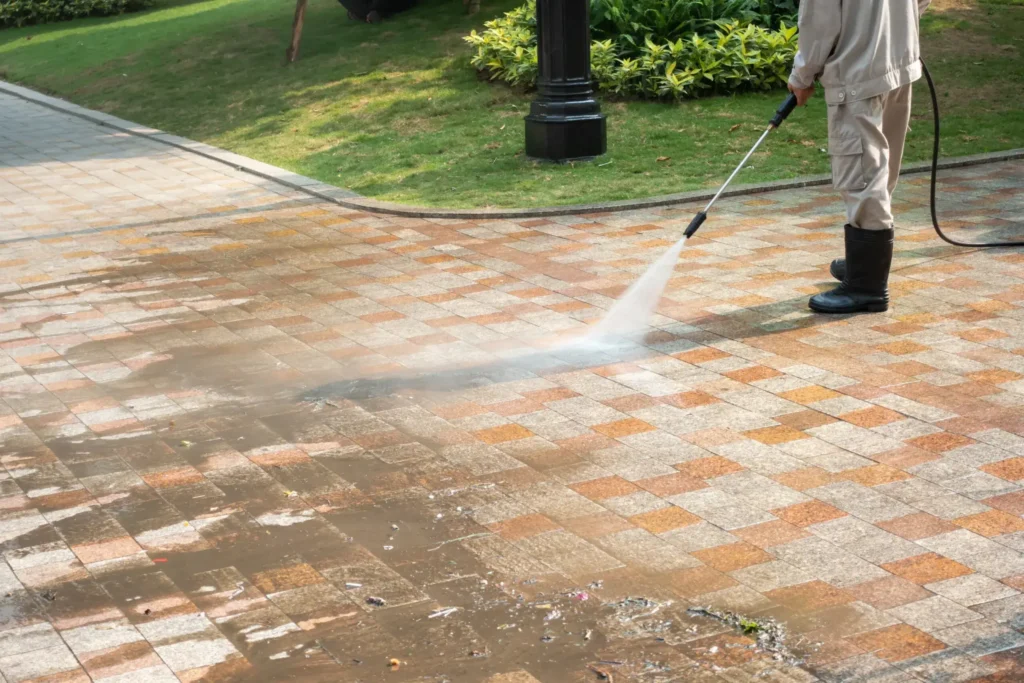 What PSI Pressure Washer Is Best for Home Use?
