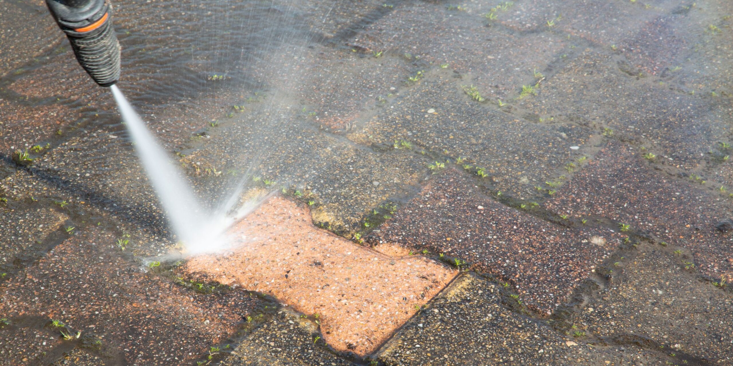 How Long Does It Take to Pressure Wash a Driveway?