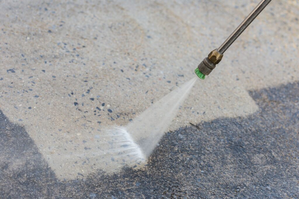 Power Washing