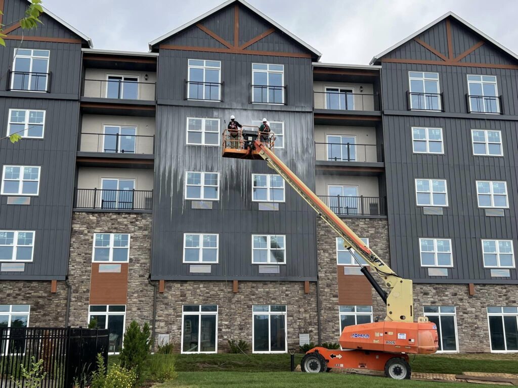 Finger Lakes Commercial Window Cleaning