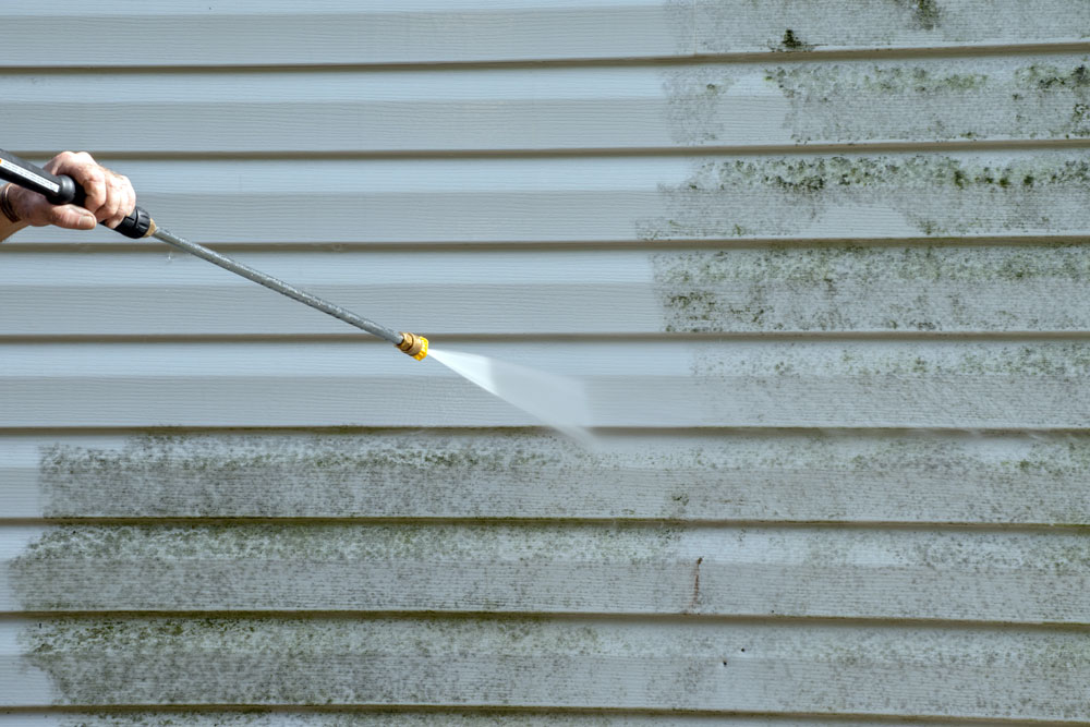 The Many Benefits of Window Cleaning and Pressure Washing Beyond Aesthetics