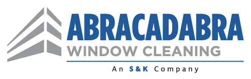 Abracadabra Window Cleaning logo