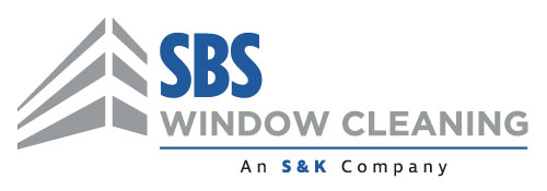 SBS Window Cleaning logo