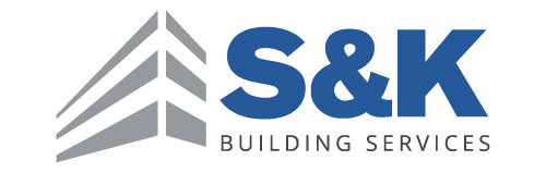 SK Building Services Logo