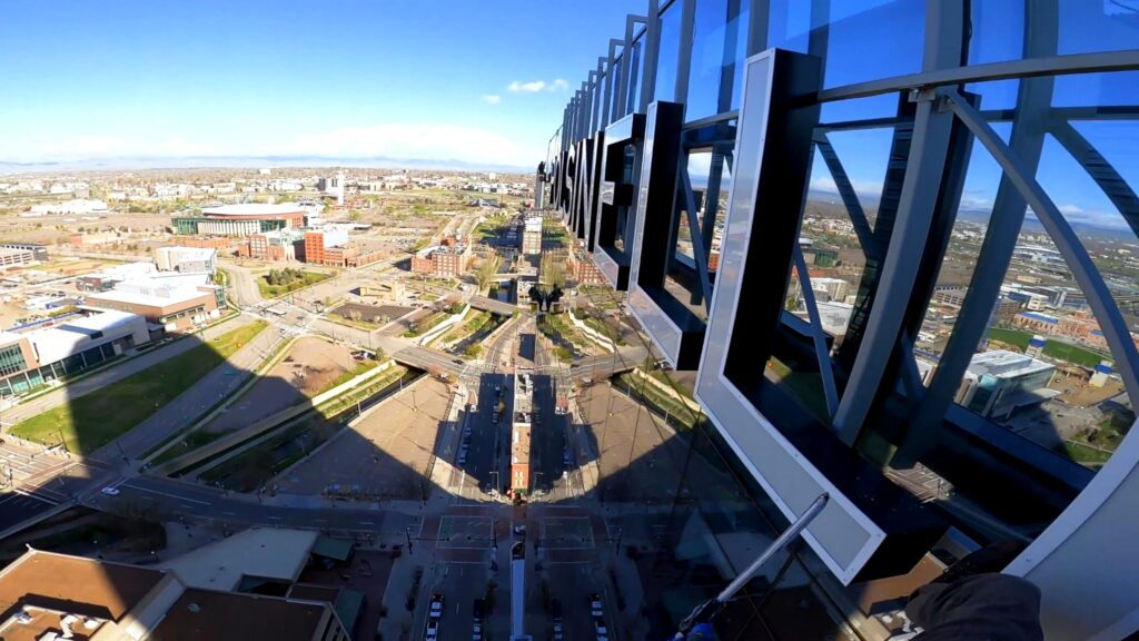 Commercial Window Cleaning Denver
