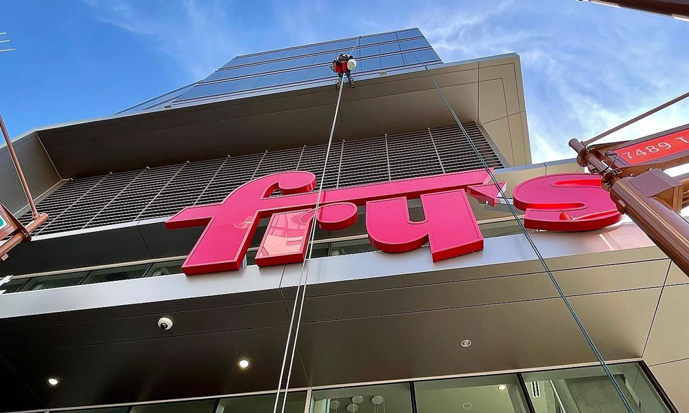 Commercial Window Cleaning in Phoenix, AZ