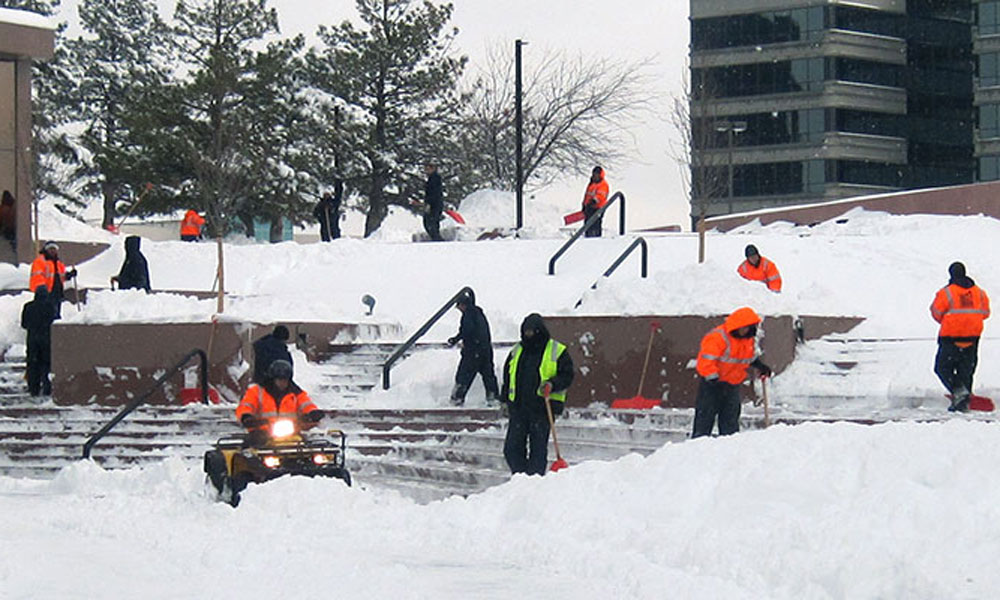 Snow Removal Denver