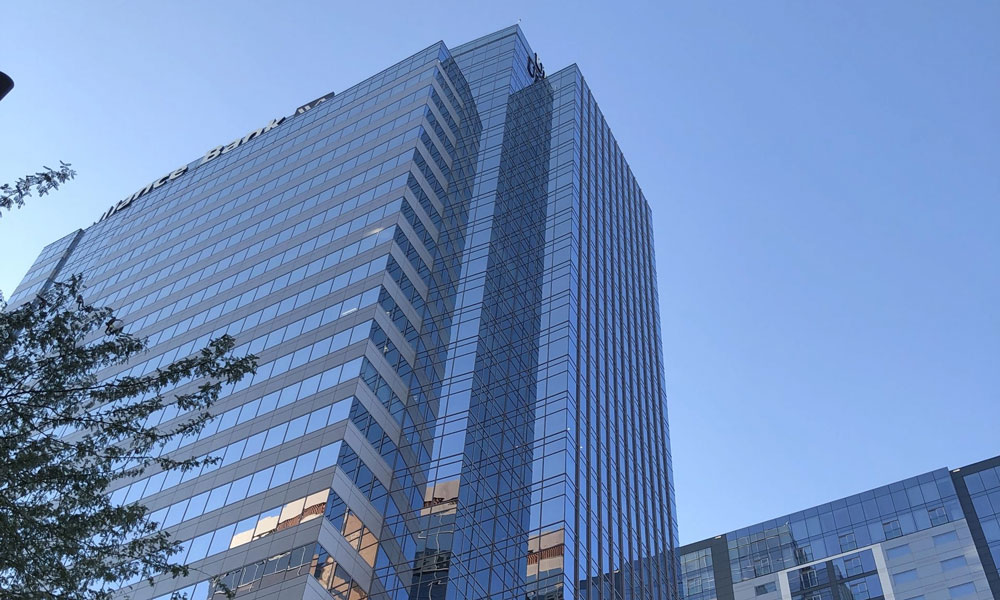 High-Rise Window Cleaning and Pressure Washing in Phoenix, AZ