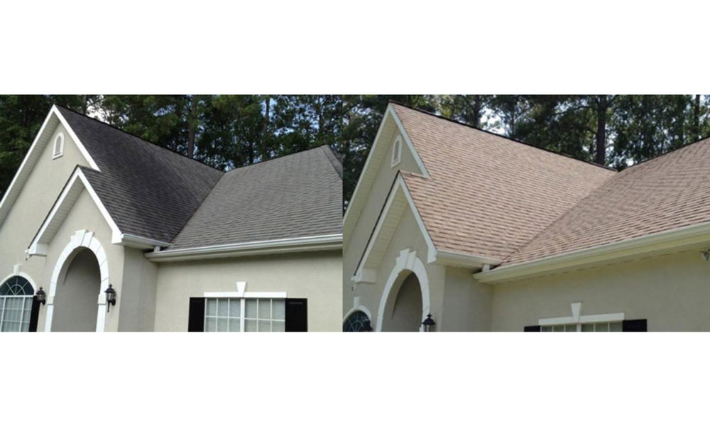 Roof Cleaning in New Orleans, LA