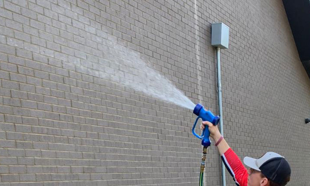 Soft Washing in New Orleans, LA