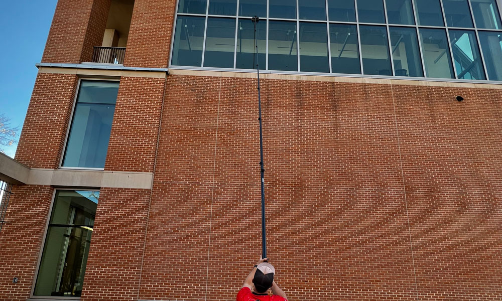 Window Washing in New Orleans, LA