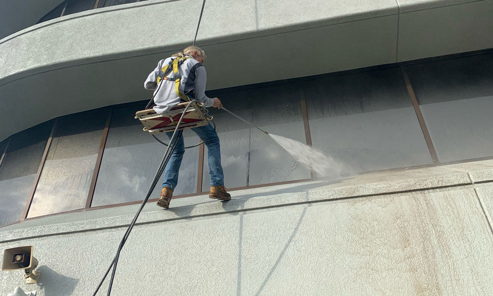 Power Washing & Exterior Surface Cleaning in Phoenix, AZ