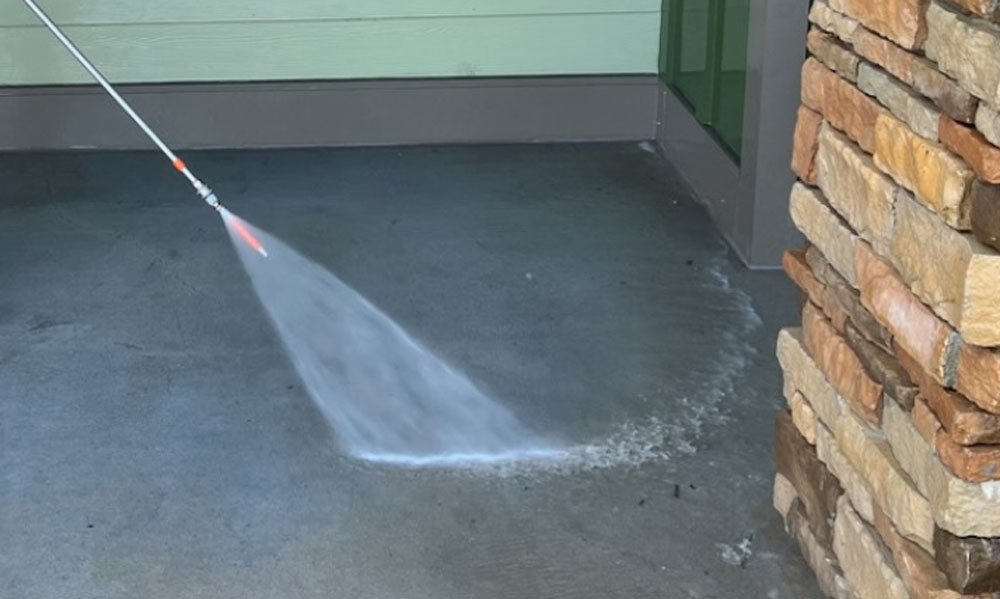 Pressure Washing in New Orleans, LA