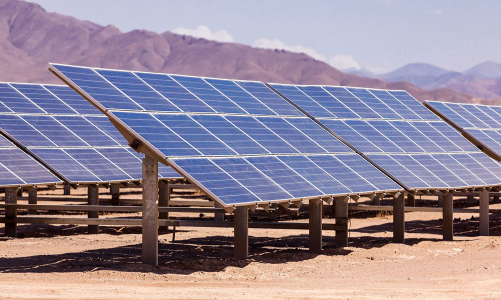 Solar Panel Cleaning in Phoenix, AZ