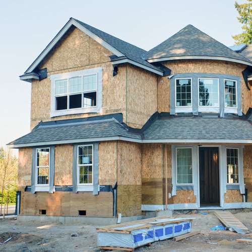 Milwaukee residential new construction window cleaning
