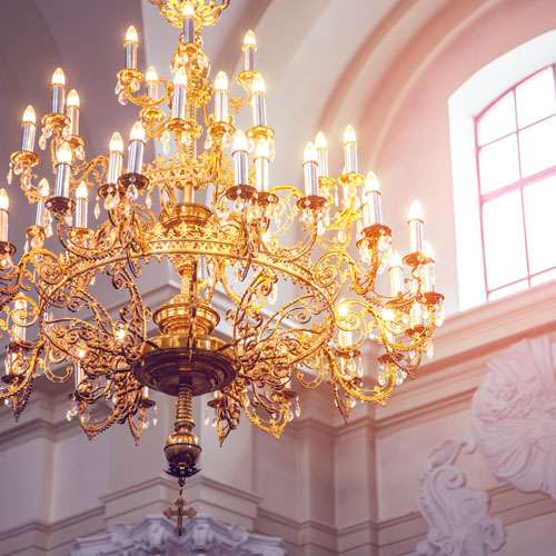 Milwaukee light fixture cleaning