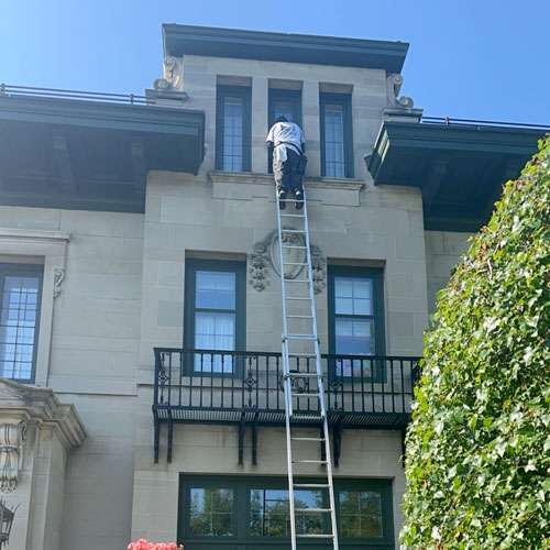 Milwaukee Window Cleaning
