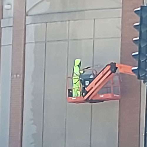 Milwaukee Commercial Pressure Washing