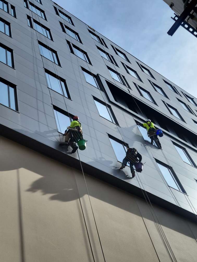 Milwaukee Window Cleaning