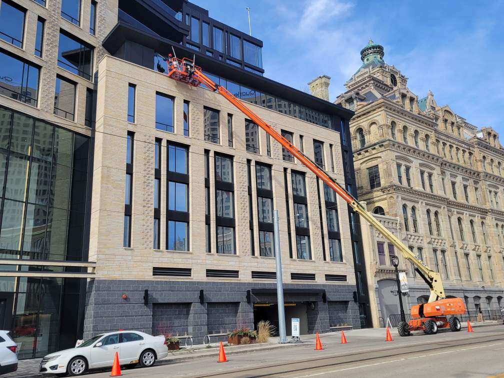 Milwaukee Window Cleaning