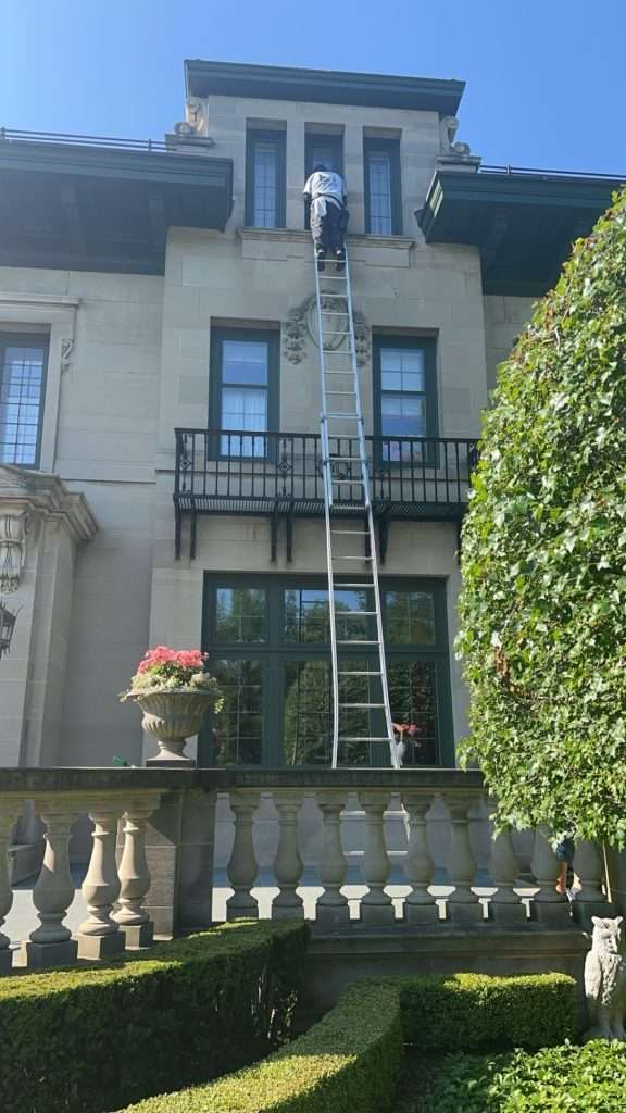 Residential Window Cleaning