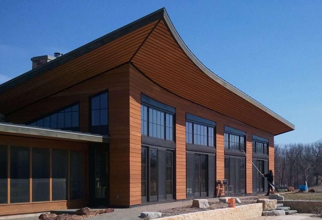 post construction window cleaning in madison