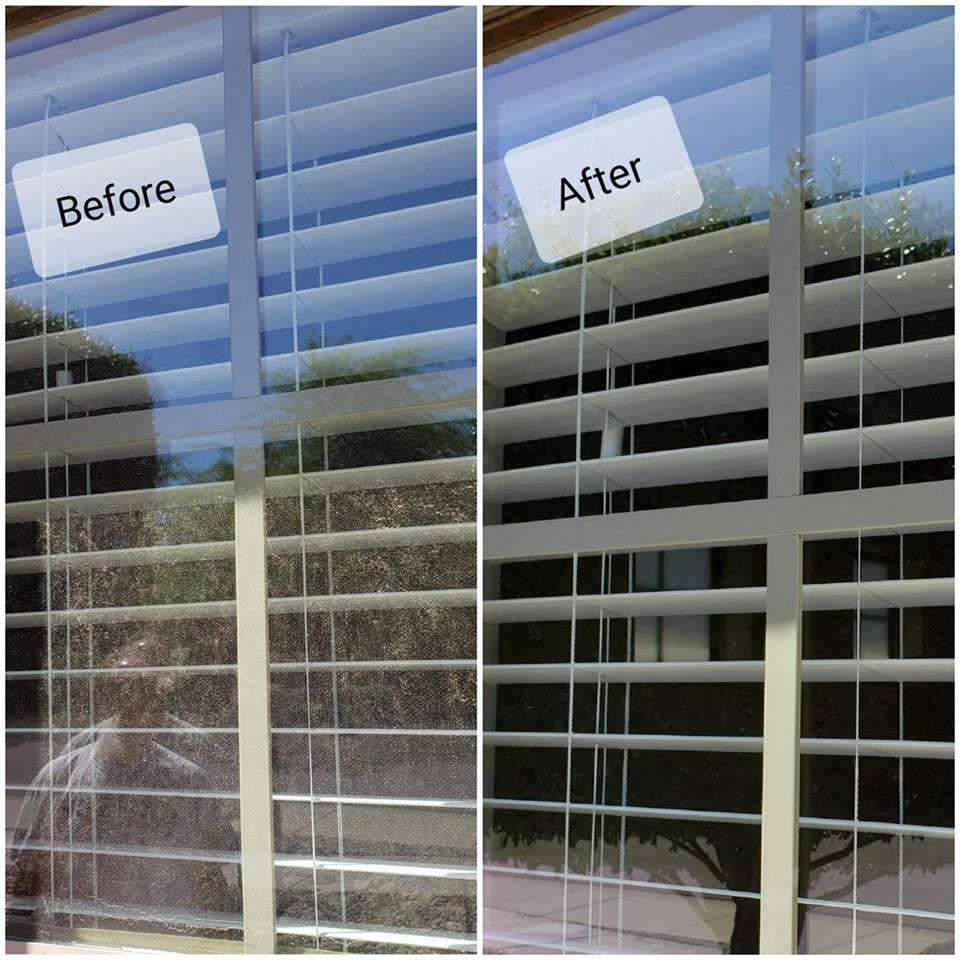 Residential window cleaning in madison, wi