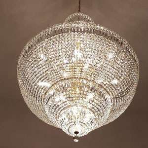 Chandelier, Light & Ceiling Fan Cleaning in Madison, WI