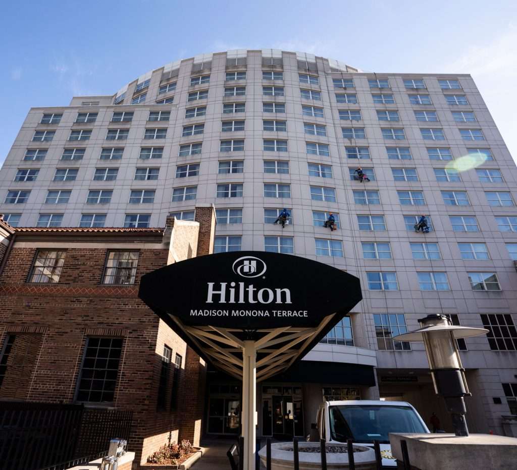 Madison Commercial Window Cleaning