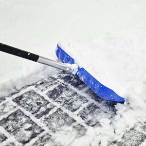 snow removal in madison